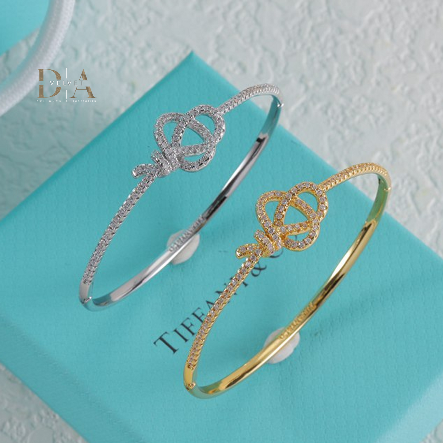 Love Tiffany Bracelet