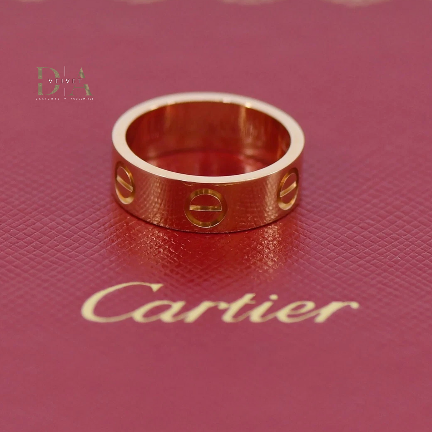 Eternal Love Band Ring