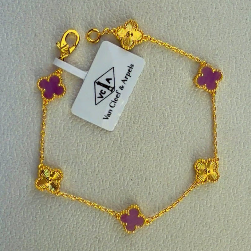 Van Cleef 9mm Bracelets