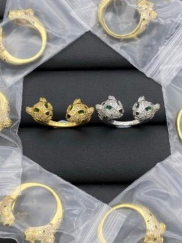 Cartier ring