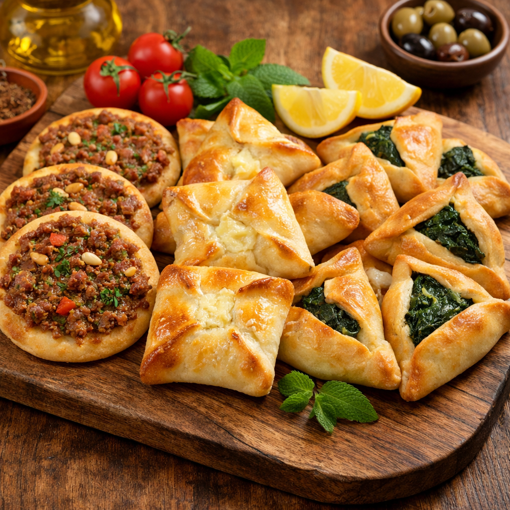 Pastries