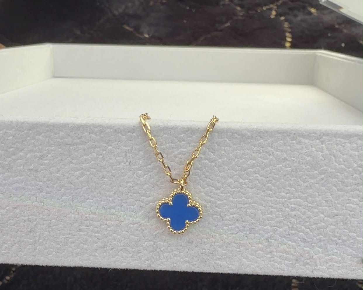 Van Cleef 9mm Necklaces