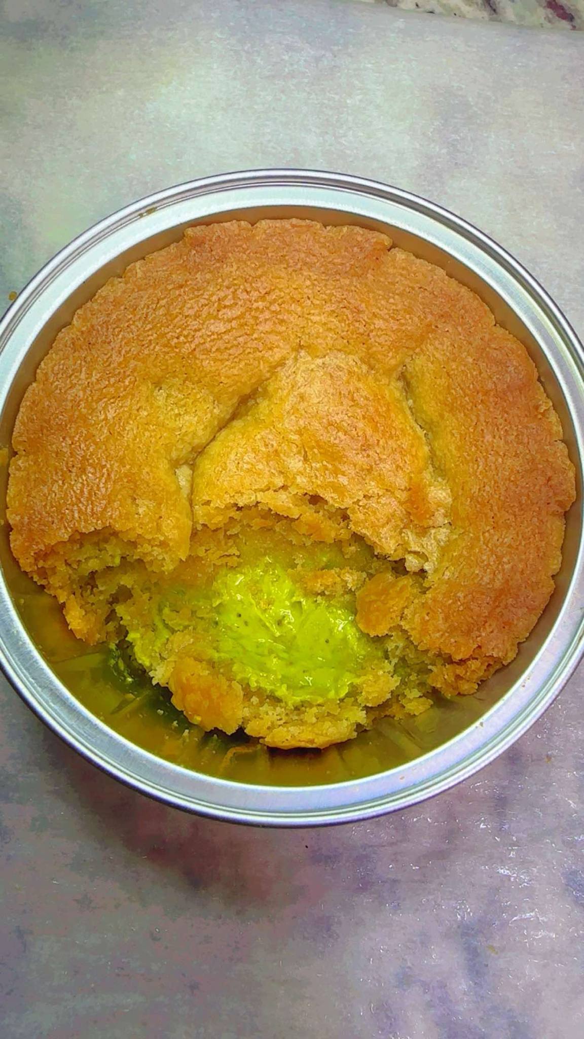 Dubai pistachio cookies