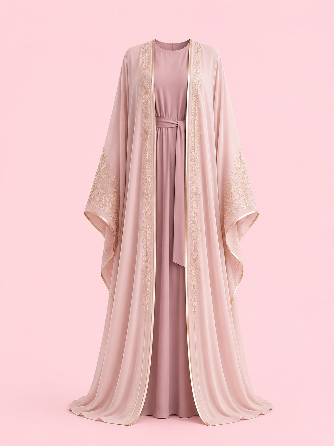 Women’s bisht