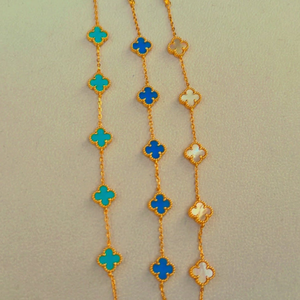 Van Cleef 9mm Bracelets