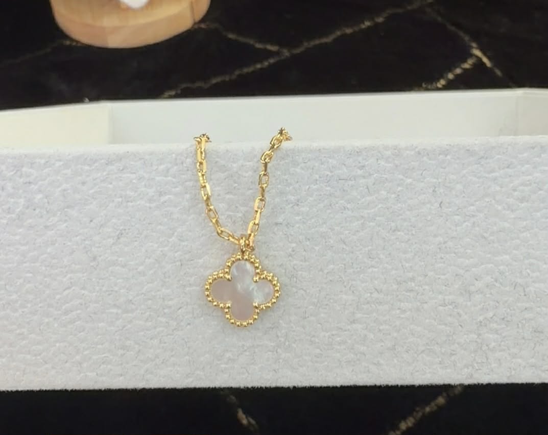 Van Cleef 9mm Necklaces