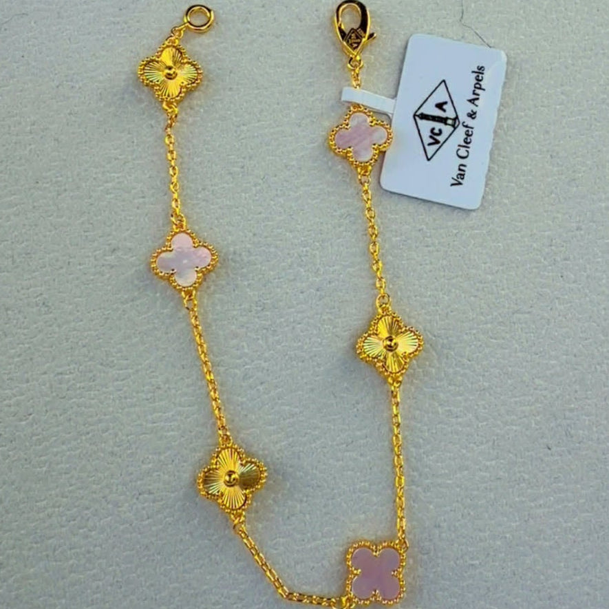 Van Cleef 9mm Bracelets