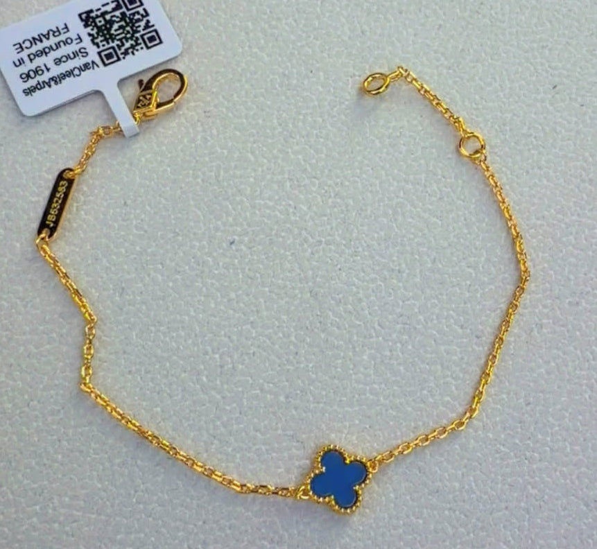 Van Cleef 9mm Bracelets