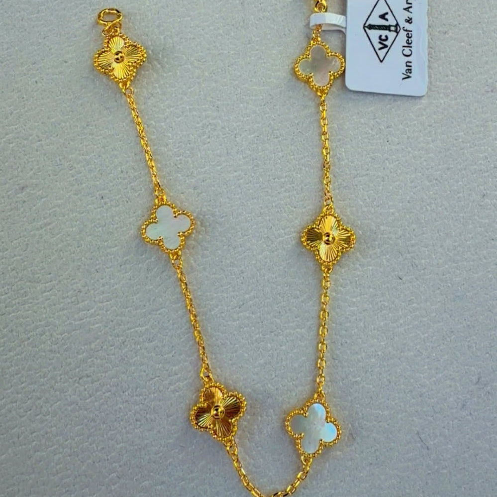 Van Cleef 9mm Bracelets