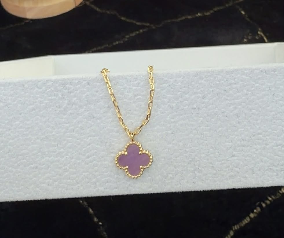 Van Cleef 9mm Necklaces