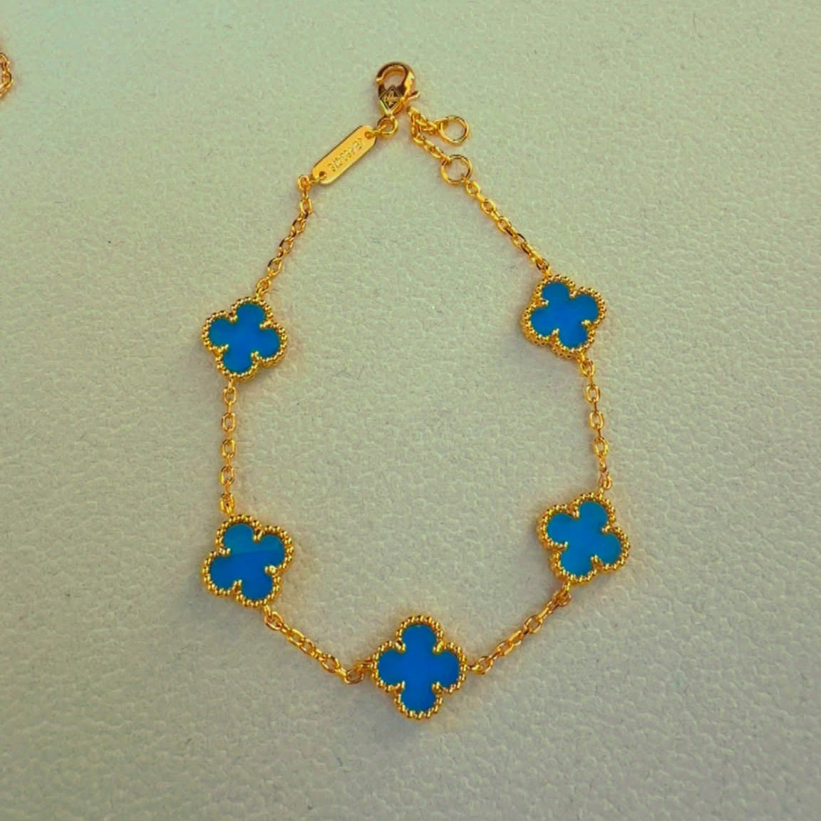 Van Cleef 9mm Bracelets