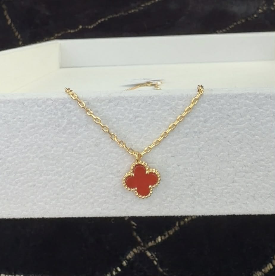 Van Cleef 9mm Necklaces