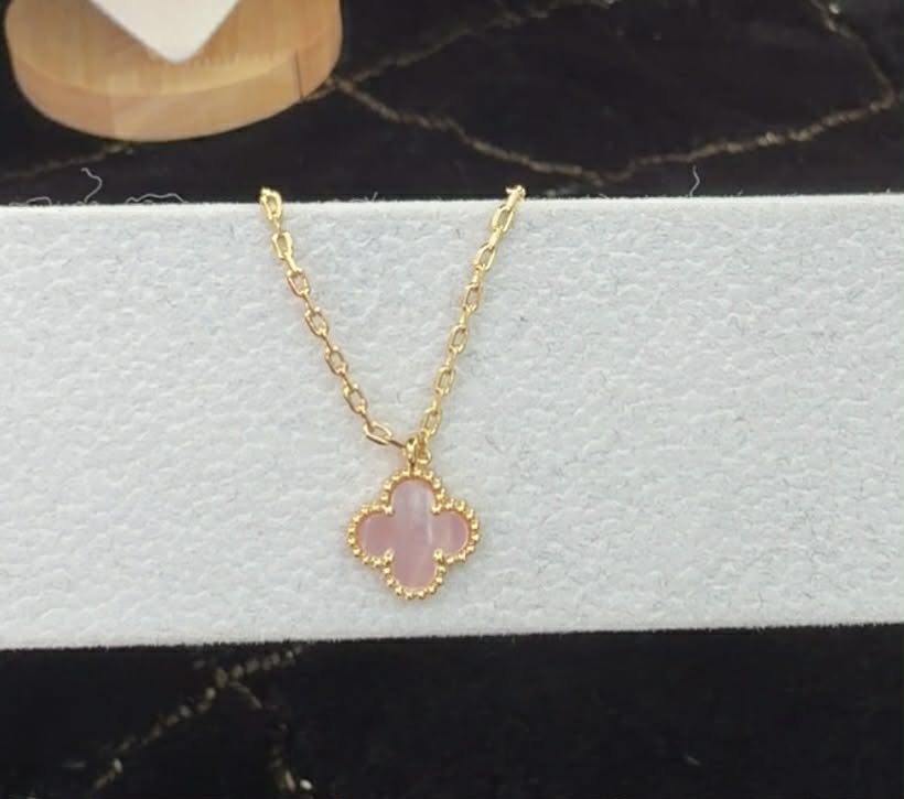 Van Cleef 9mm Necklaces