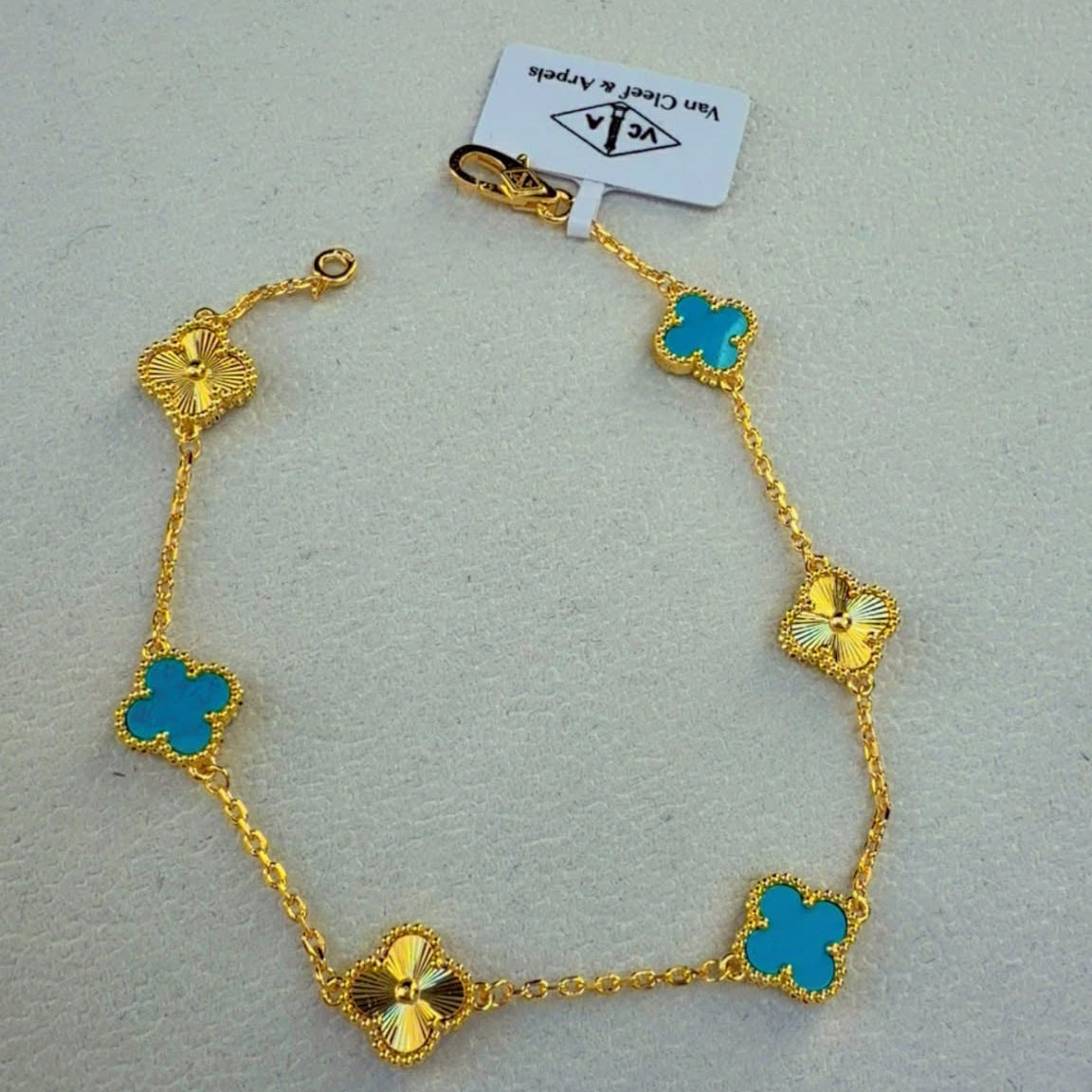 Van Cleef 9mm Bracelets