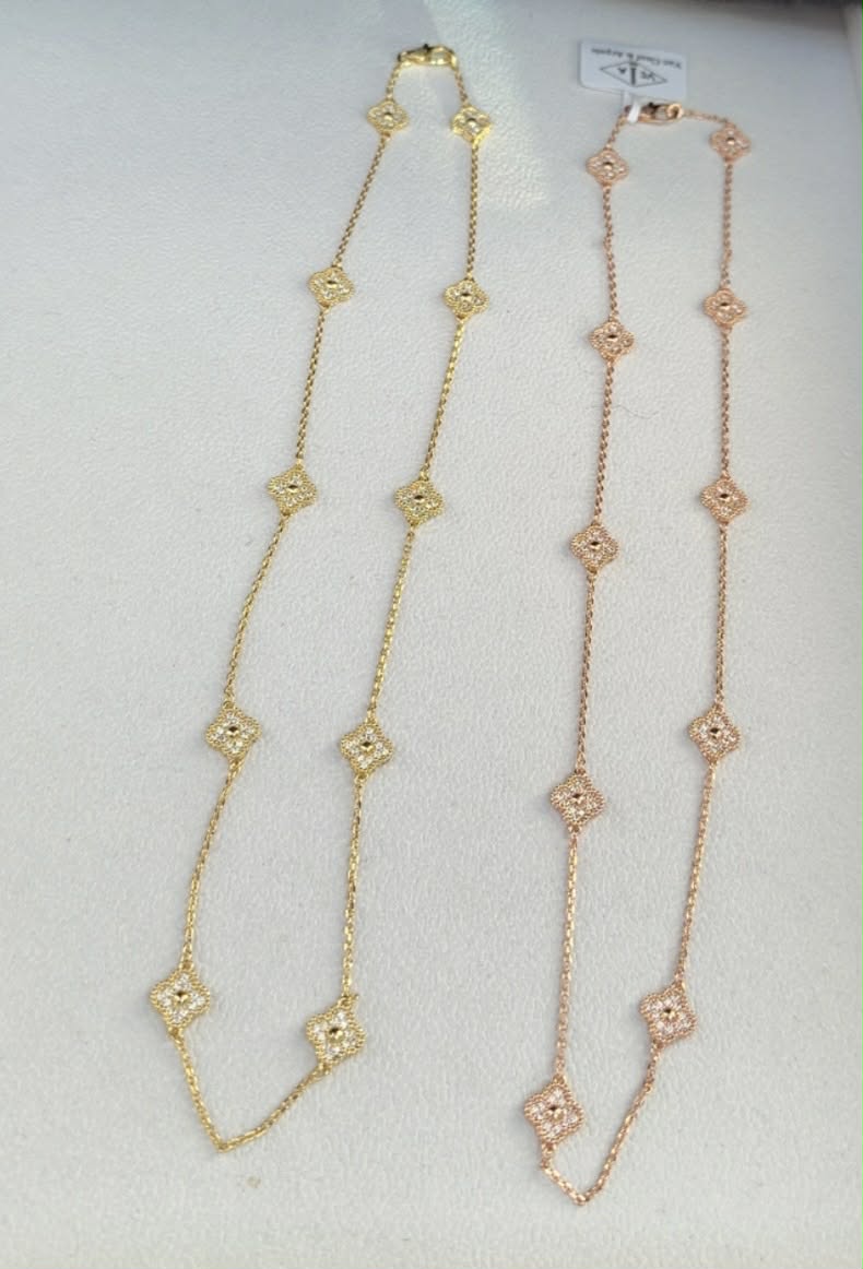 Van Cleef Necklaces