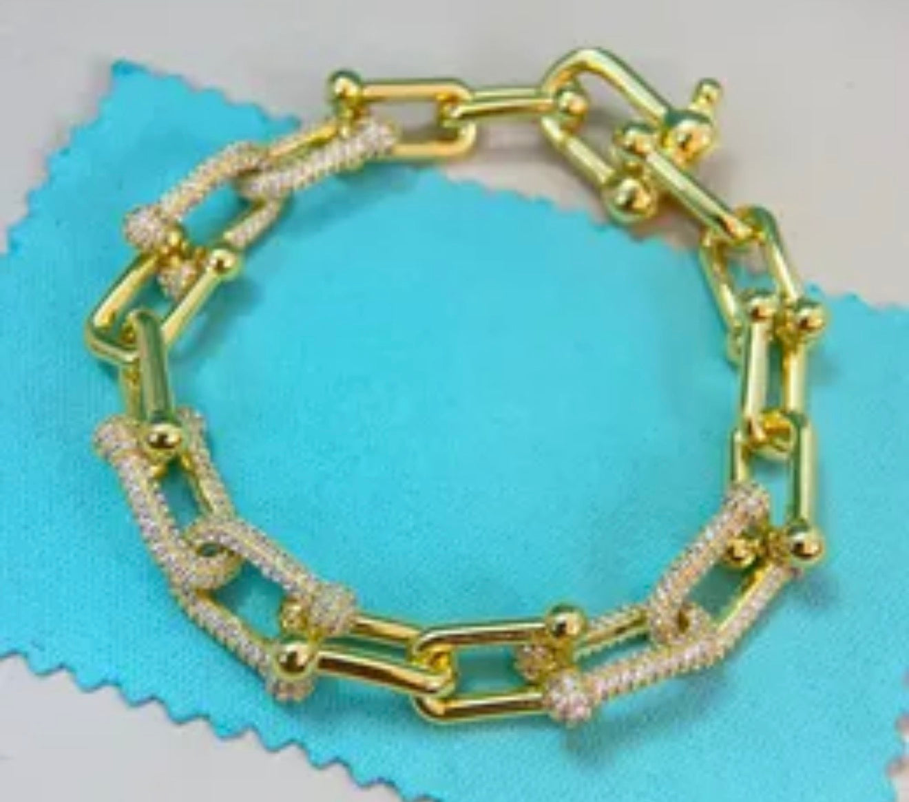 T&co bracelet
