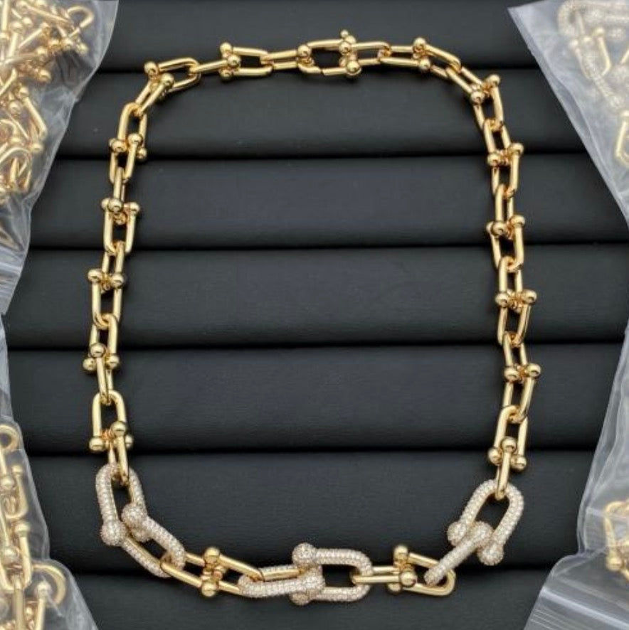 Luxury tiffany necklace