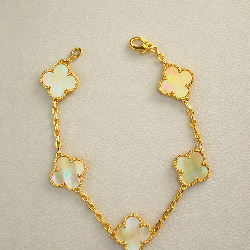 Van cleef bracelet