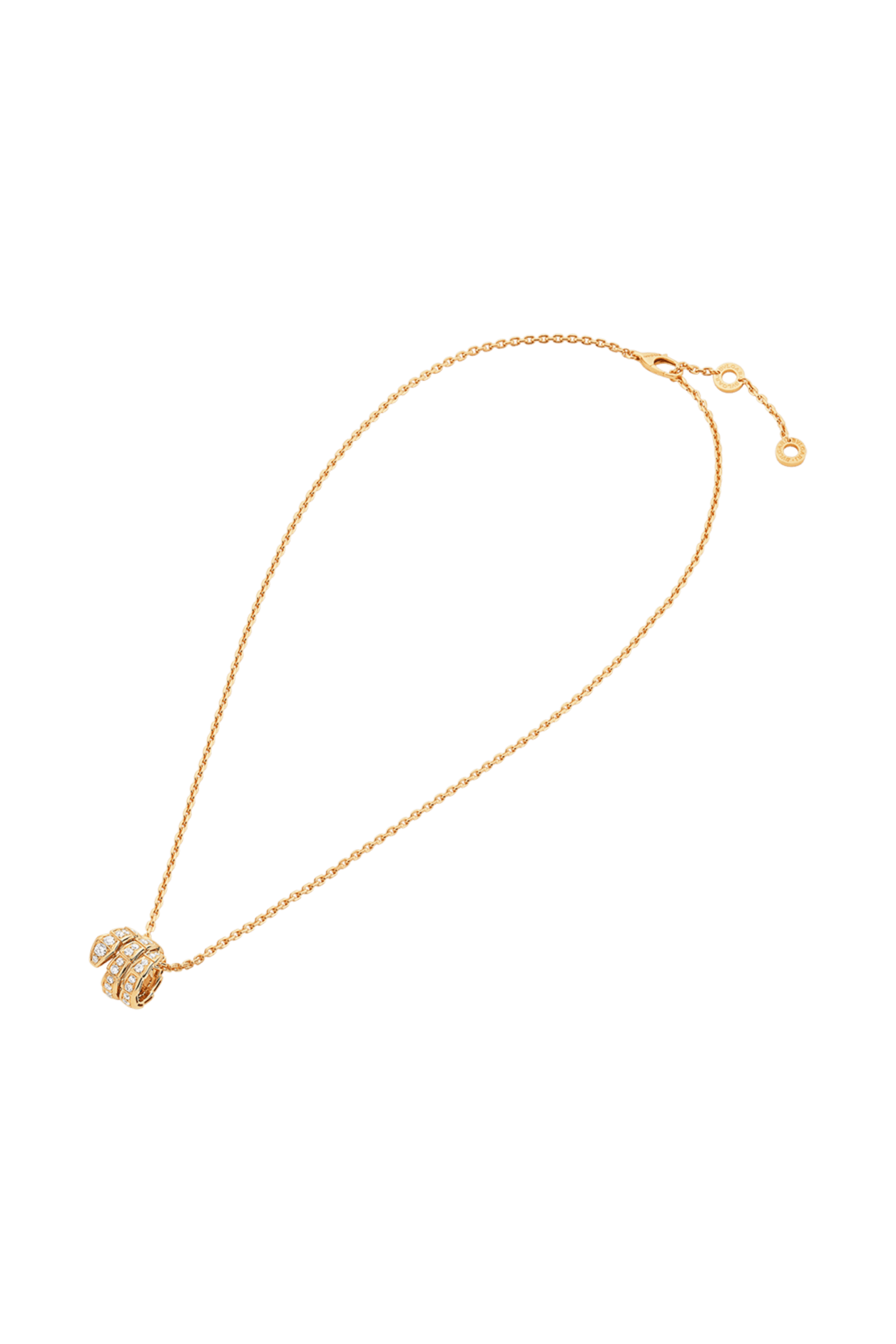 BVLGARI Serpenti Viper pendant