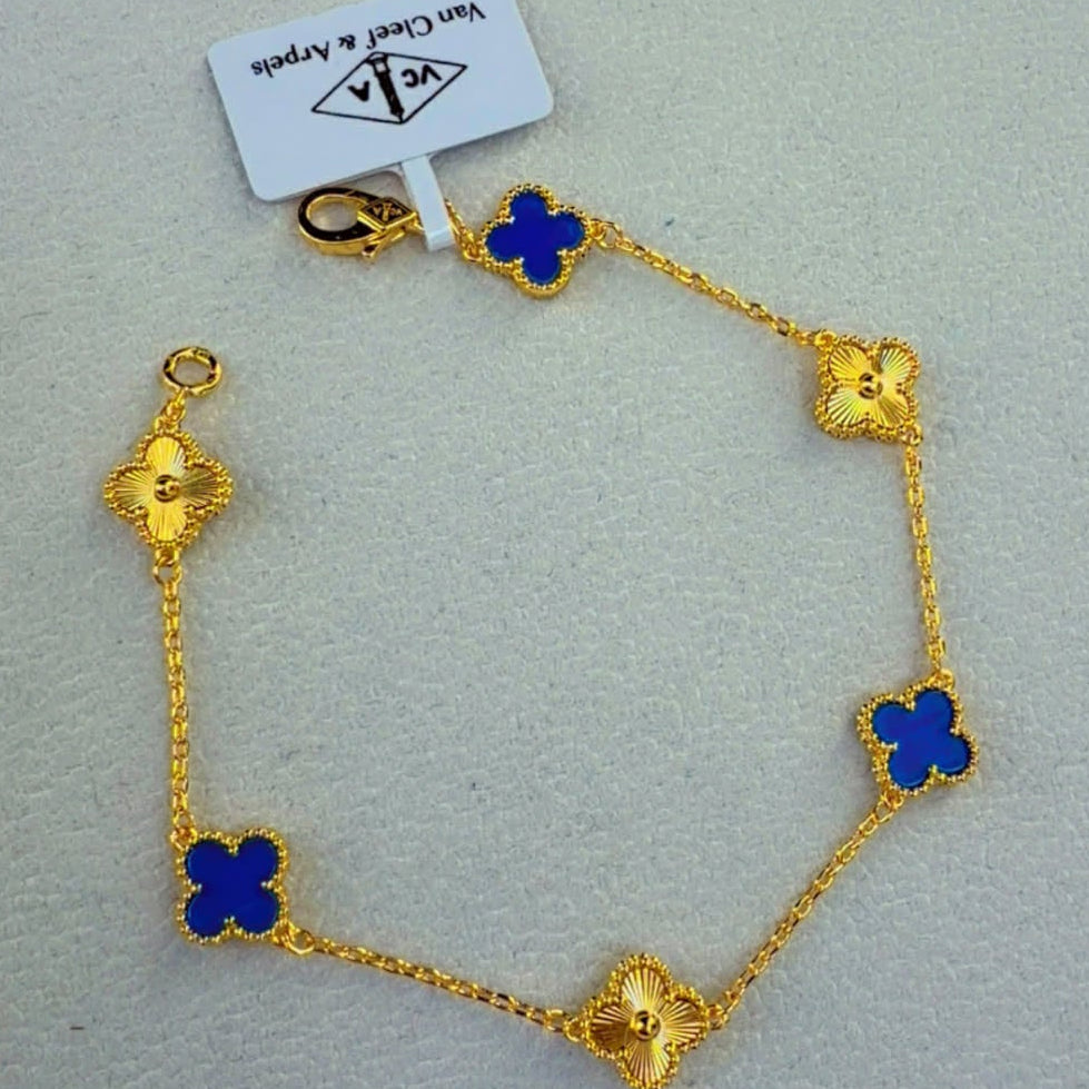 Van Cleef 9mm Bracelets