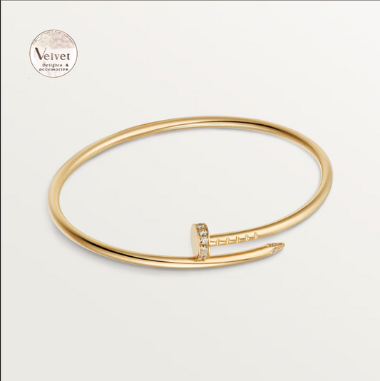 Cartier Bracelet - Juste un Clou bracelet