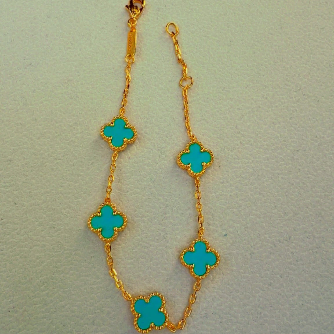 Van Cleef 9mm Bracelets