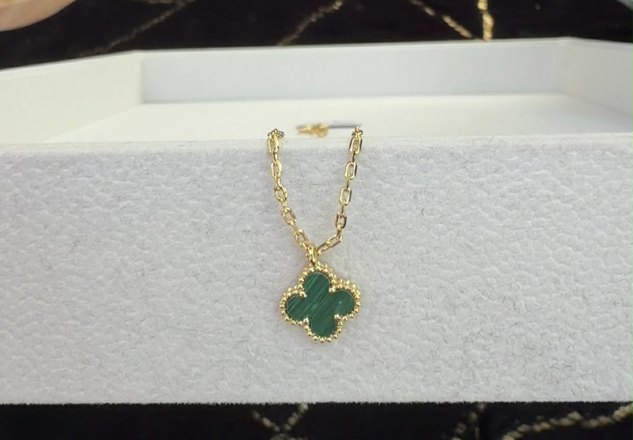 Van Cleef 9mm Necklaces