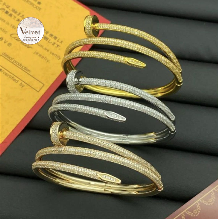 Cartier Juste Un Clou - DIAMOND