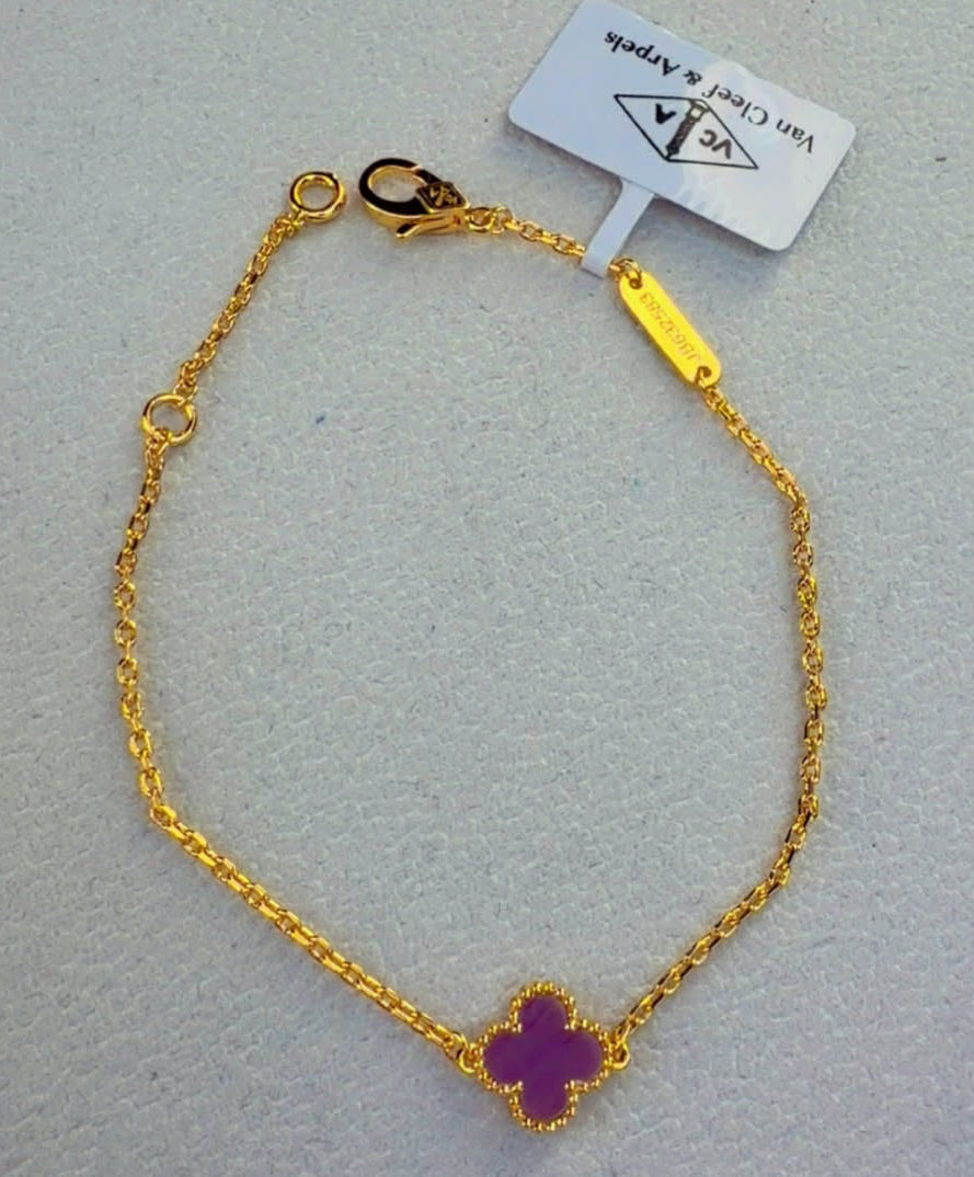 Van Cleef 9mm Bracelets