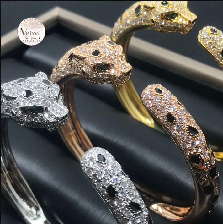 Cartier Panther Bracelet