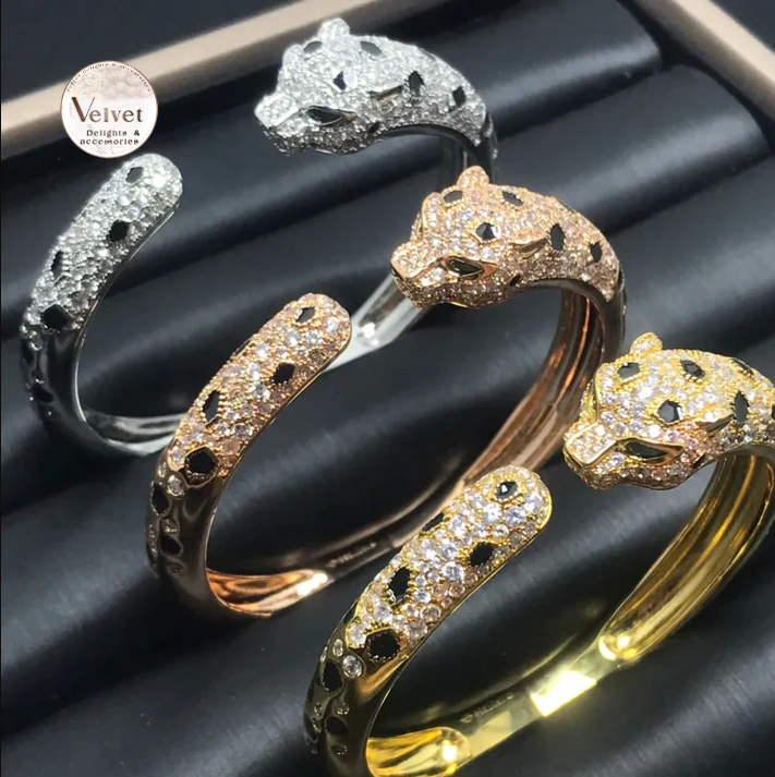 Cartier Panther Bracelet